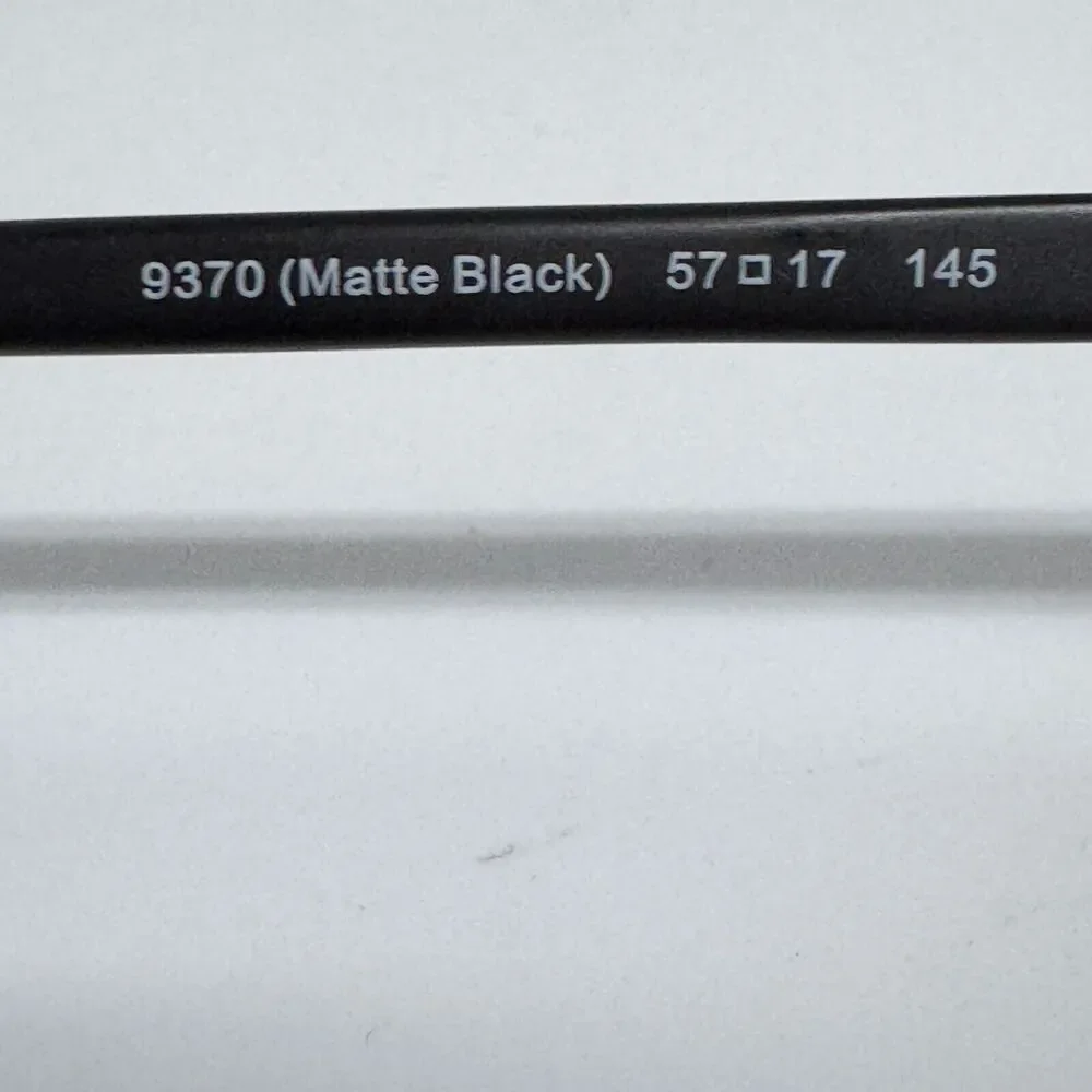 COACH‎ HC5139 9370 Matte Black Eyeglasses Frames Full Rim 57-17-145 H15773